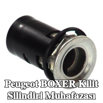 MIRAGLIO Kilit silindiri muhafazası — Peugeot Boxer