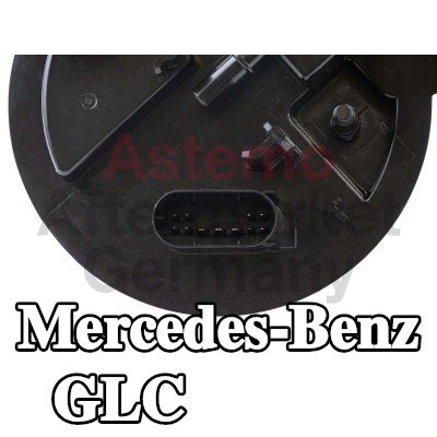 HITACHI مضخة البنزين — Mercedes-Benz Glc