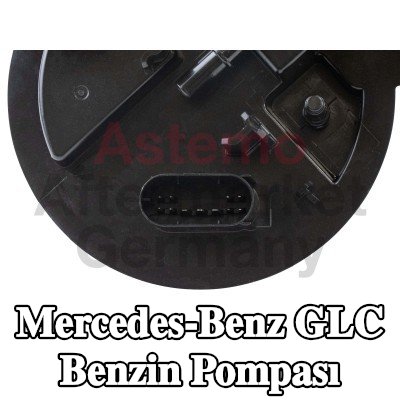 HITACHI Benzin pompası — Mercedes-Benz Glc