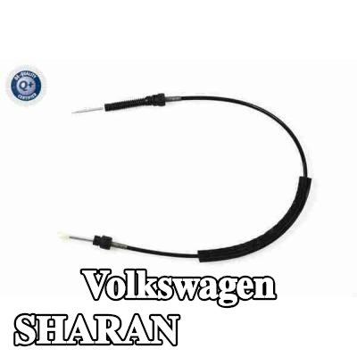 VAICO كابل محدد السرعة الأيسر, كابل محدد — Volkswagen Sharan