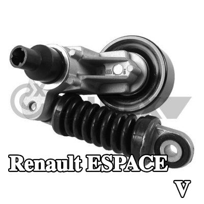 CAUTEX ذراع الموتر، الحزام المضلع على شكل V — 1997 Renault Espace