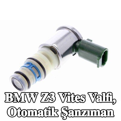 VEMO Vites Valfi, otomatik şanzıman Orijinal VEMO Kalitesi — BMW Z3