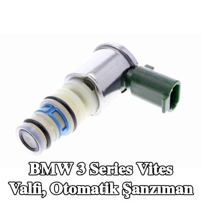VEMO Vites Valfi, otomatik şanzıman Orijinal VEMO Kalitesi — 2000 BMW 3 Series