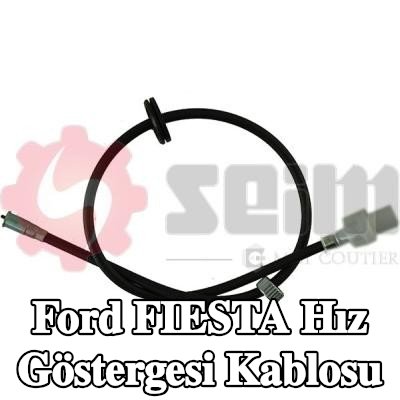 SEIM Hız göstergesi kablosu — Ford Fiesta