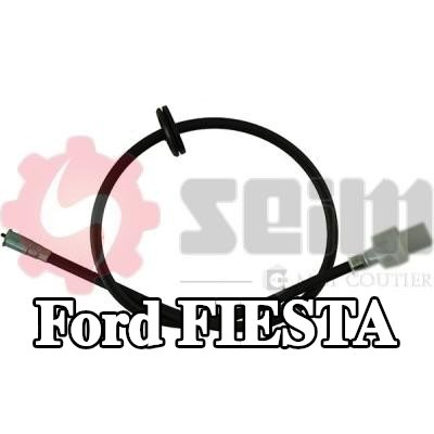 SEIM كابل عداد السرعة — Ford Fiesta