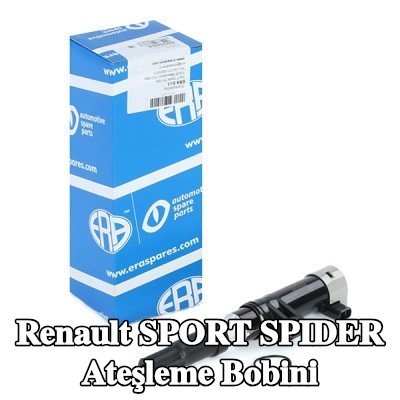 ERA Ateşleme bobini 2 pimli konektör — Renault Sport Spider