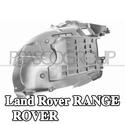PRASCO بطانة قوس العجلة - الجانب الأيمن الأمامي — 2020 Land Rover Range Rover