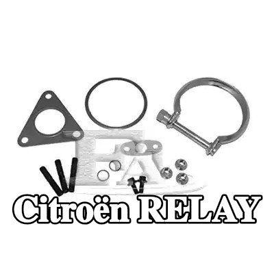 FA1 طقم التثبيت، الشاحن — Citroën Relay