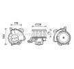 PRASCO Isıtıcı fan motoru — Citroën Nemo (2)