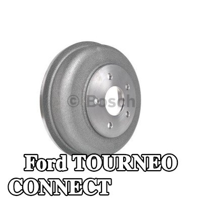 BOSCH أسطوانة الفرامل للمحور الخلفي, 279mm — Ford Tourneo Connect