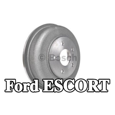 BOSCH أسطوانة الفرامل للمحور الخلفي, 279mm — Ford Escort
