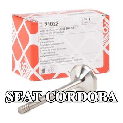 FEBI BILSTEIN صمام العادم — SEAT Cordoba