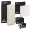 RIDEX Filtre kiti — Toyota Ractis (1)