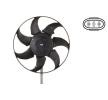 MAHLE Fan, radyatör 345mm — 2002 Volkswagen Transporter (1)