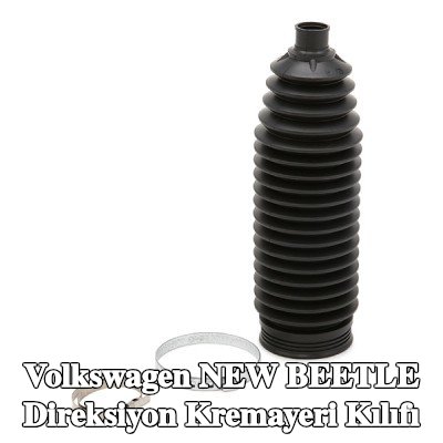 LEMFÖRDER Direksiyon kremayeri kılıfı Ön Aks Sol, Ön Aks Sağ — Volkswagen New Beetle