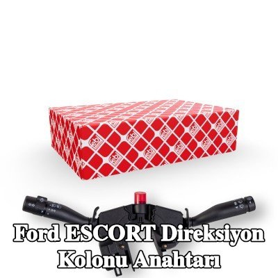 FEBI BILSTEIN Direksiyon kolonu anahtarı — Ford Escort
