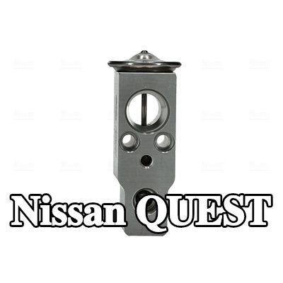 NISSENS صمام تمدد تكييف الهواء — Nissan Quest