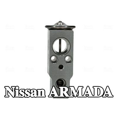 NISSENS صمام تمدد تكييف الهواء — Nissan Armada