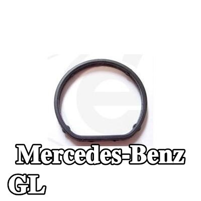 ELRING حشية, شفة سائل التبريد علبة المرافق — Mercedes-Benz Gl