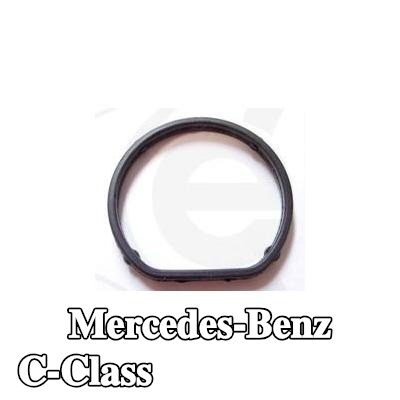 ELRING حشية, شفة سائل التبريد علبة المرافق — 2005 Mercedes-Benz C-Class