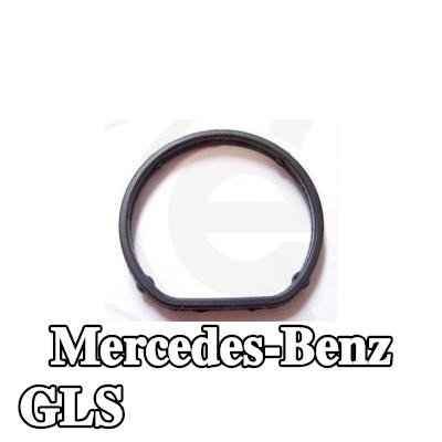 ELRING حشية, شفة سائل التبريد علبة المرافق — Mercedes-Benz Gls