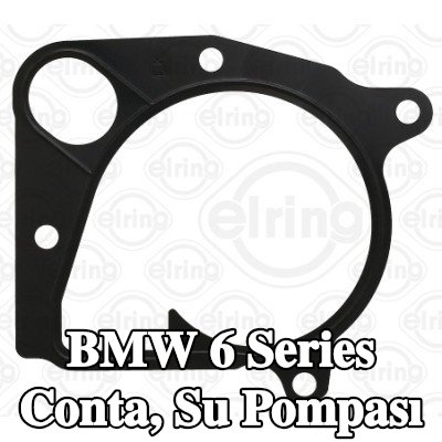 ELRING Conta, su pompası — 2010 BMW 6 Series