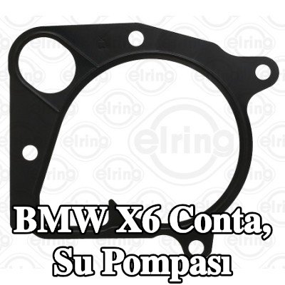 ELRING Conta, su pompası — 2008 BMW X6