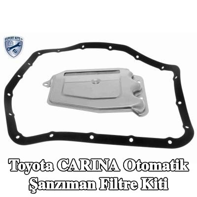 VAICO Conta/sızdırmazlık elemanı içeren otomatik şanzıman filtre kiti — Toyota Carina