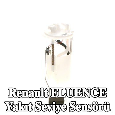 BOSCH Biyodizel için uygun yakıt seviye sensörü, montaj — Renault Fluence