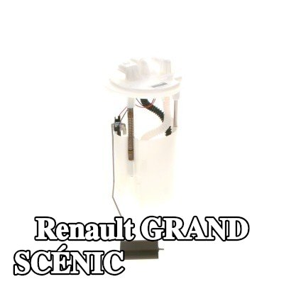 BOSCH مستشعر مستوى الوقود المناسب للديزل الحيوي, التركيب — Renault Grand Scénic