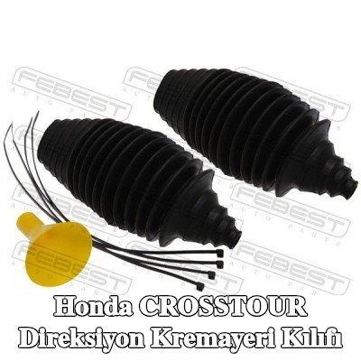 FEBEST Ön aks direksiyon kremayeri kılıfı — Honda Crosstour