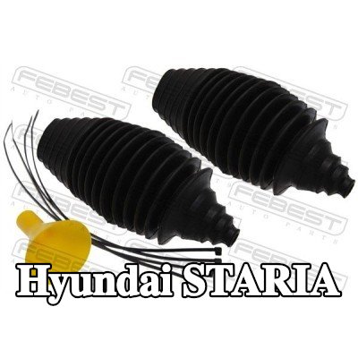 FEBEST غطاء حامل التوجيه المحور الأمامي — Hyundai Staria