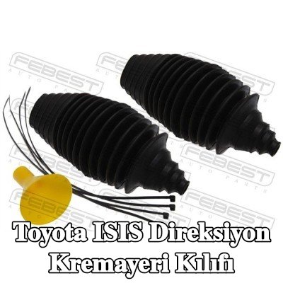 FEBEST Ön aks direksiyon kremayeri kılıfı — Toyota Isis