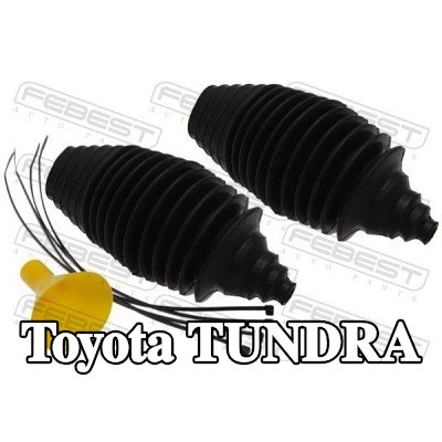FEBEST غطاء حامل التوجيه المحور الأمامي — Toyota Tundra