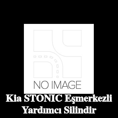 KAMOKA Eşmerkezli yardımcı silindir — 2017 Kia Stonic
