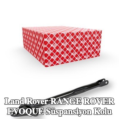 FEBI BILSTEIN Alt süspansiyon kolu, Arka Aks Sol, Çelik Sac, sabitleme/montaj malzemesi ile — Land Rover Range Rover Evoque
