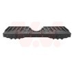 VAN WEZEL Darbe Emici, arka tampon — Renault Trafic (1)