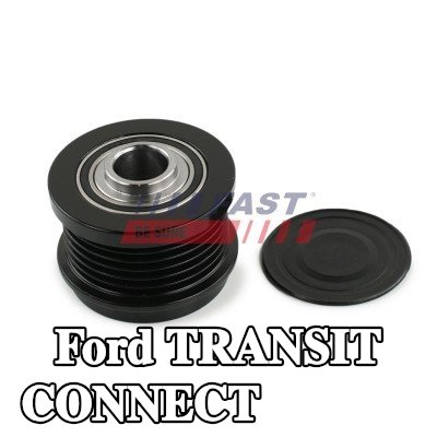 FAST بكرة، المولد — Ford Transit Connect