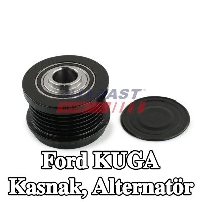 FAST Kasnak, alternatör — Ford Kuga
