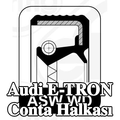 ELRING Conta halkası — Audi E-tron
