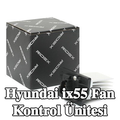 RIDEX Fan kontrol ünitesi — Hyundai ix55