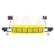 VAN WEZEL Çamurluk ızgarası Ön — Ford Galaxy (1)