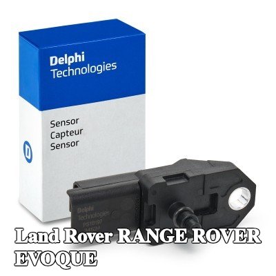 DELPHI مستشعر ضغط الهواء، تعديل الارتفاع — Land Rover Range Rover Evoque