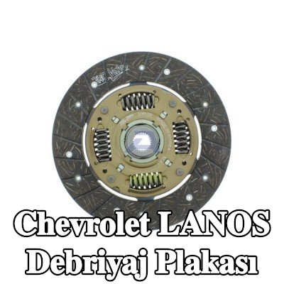 AISIN Debriyaj plakası — Chevrolet Lanos