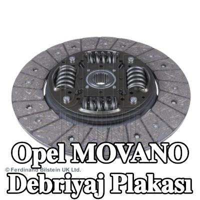 BLUE PRINT Debriyaj plakası — 2000 Opel Movano