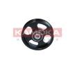 KAMOKA Saptırma / kılavuz kasnağı, V-ribbed belt Ø: 120mm — 2005 Toyota Previa / Estima (5)