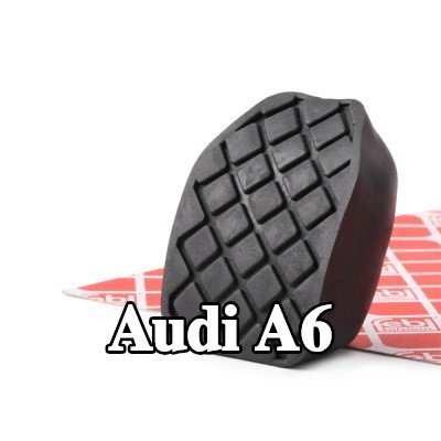 FEBI BILSTEIN وسادة دواسة الفرامل — Audi A6