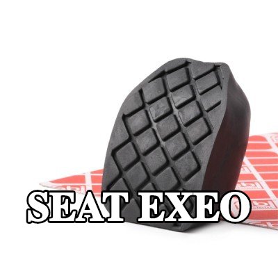 FEBI BILSTEIN وسادة دواسة الفرامل — SEAT Exeo