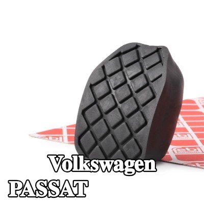 FEBI BILSTEIN وسادة دواسة الفرامل — 2000 Volkswagen Passat