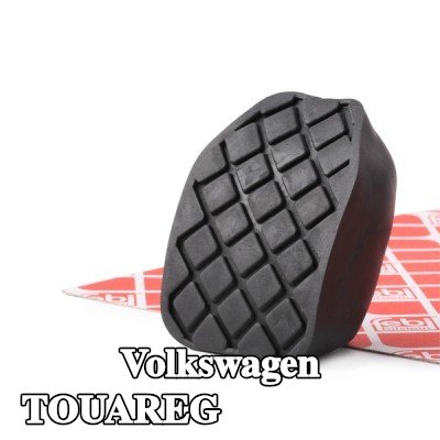 FEBI BILSTEIN وسادة دواسة الفرامل — Volkswagen Touareg